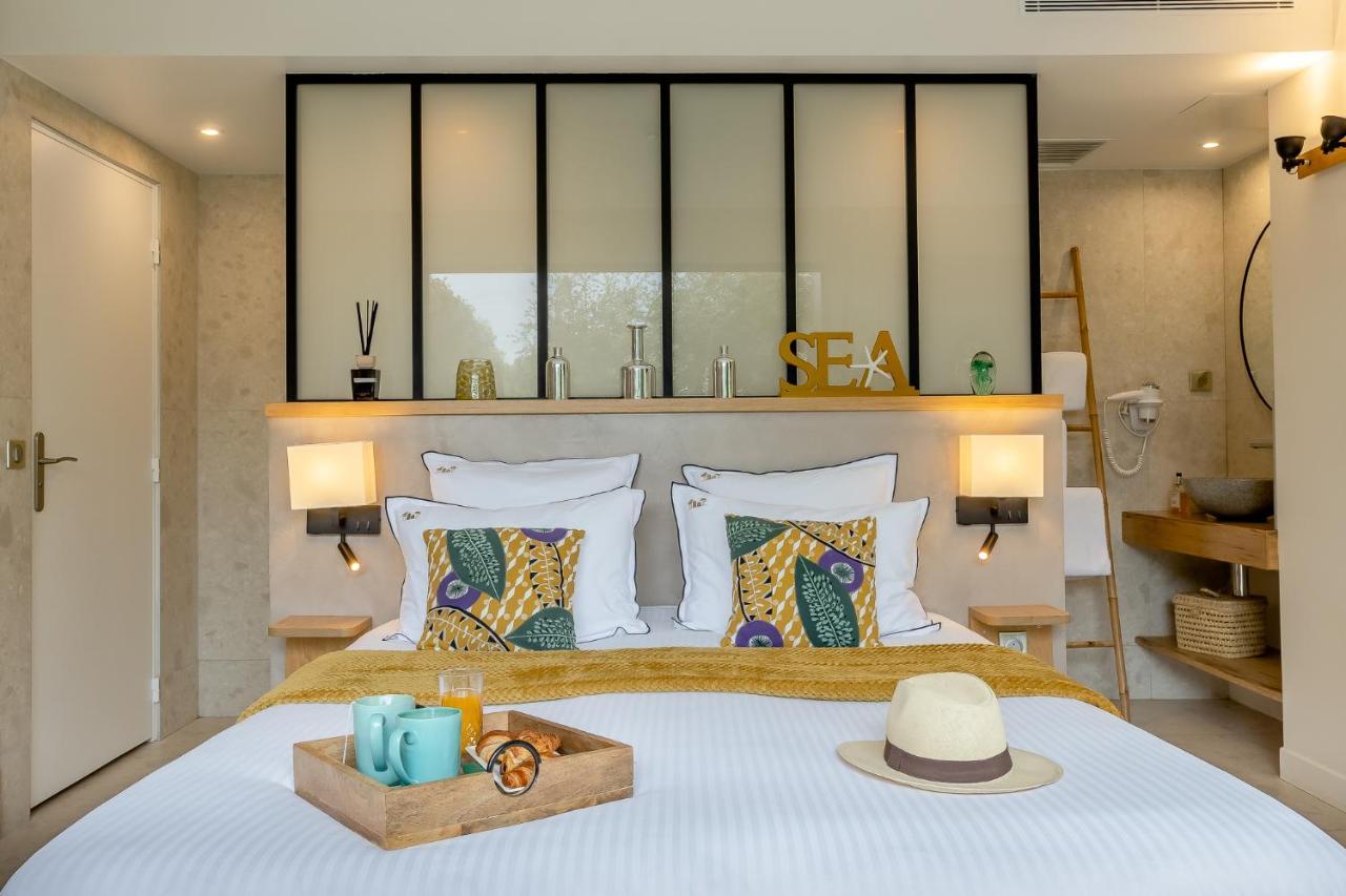 Le Lodge Des Iles D'Or Єр Екстер'єр фото