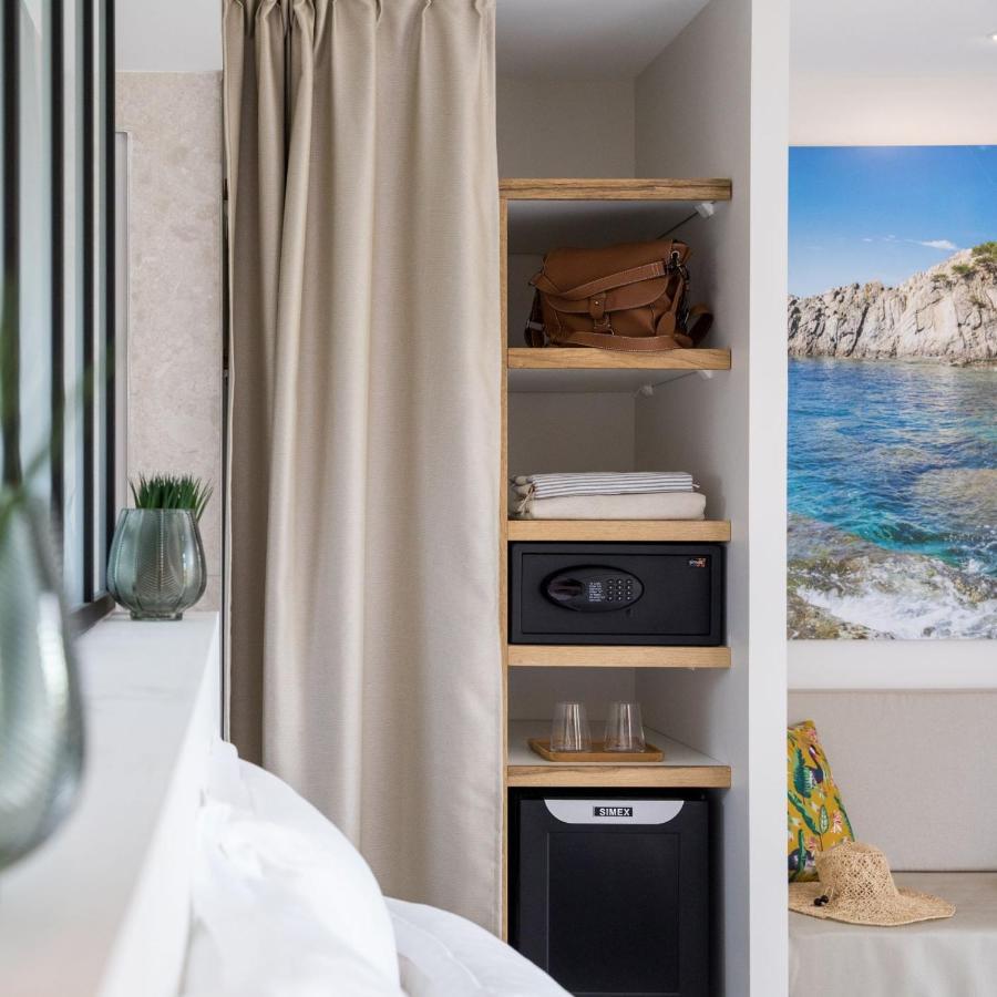 Le Lodge Des Iles D'Or Єр Екстер'єр фото